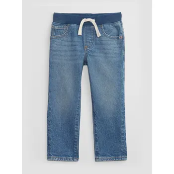 Pánské džíny GAP Chlapecké Baby džíny slim GAP Modrá 74-80 (2249984)