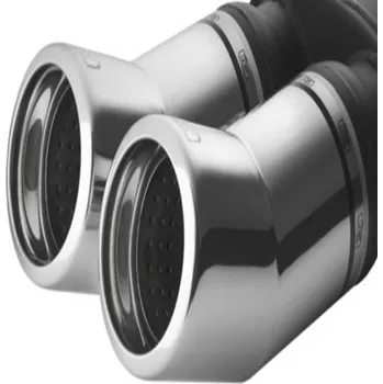 Výfuková trubka ULTER SPORT Sportovní výfuk 2x 100mm - ALU NM-253, univerzální_2