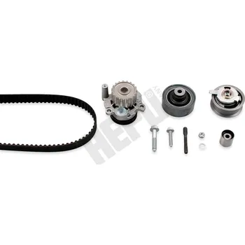 Vodní pumpa + sada ozubeného řemene HEPU PK05492