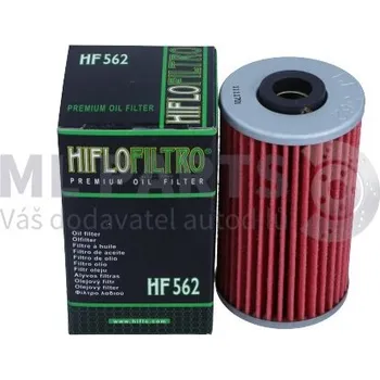 Autodíl Olejový filtr HIFLO HF562