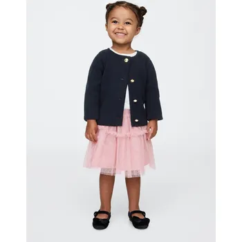 Dívčí sukně GAP Dívčí Baby tylová sukně GAP Růžová 110 (2536962)