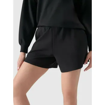Dámské kraťasy 4F Dámské Dámské kraťasy 4F Černá M (2777206)