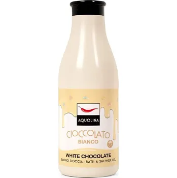 Sprchový gel Sprchový gel Aquolina White Chocolate (500 ml) Unisex