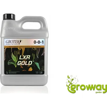 Hnojivo Grotek LXR Gold 1 l