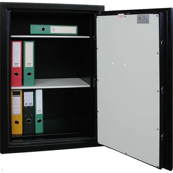 Trezor T-SAFE Skříňový trezor NHD 145 III MLG Barva: černá (RAL 9005)