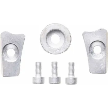 Zrcadlo Sada anod pro držák zrcadla Travel