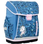 Hama Školní aktovka pro prvňáčky NEW GENERATION Jednorožec