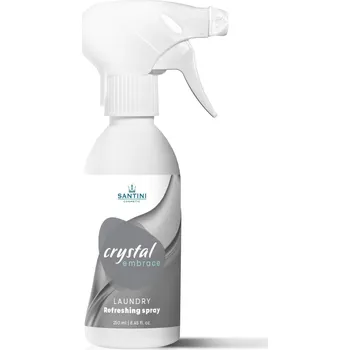 Aviváž Osvěžovač textilu SANTINI 250 ml - Crystal Embrace