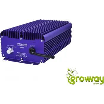 LED osvětlení Digitální předřadník Lumatek Controlled 1000W-230V 1 ks