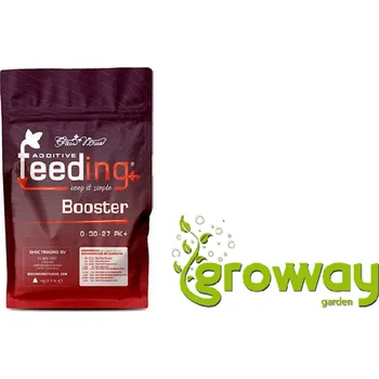 Hnojivo Green House Feeding Booster PK+ 50 g