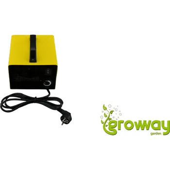 Topidlo Malapa PTC topení 2000W s ventilátorem a termostatem 1 ks