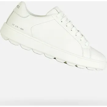 Dámské tenisky Geox Dámské Bílé dámské tenisky Geox Spherica ecub-1 Bílá 39 (2736093)