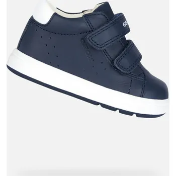 Chlapecká obuv Dětské sneakers boty Geox B044DD.08522 námořnická modř 59X, EUR 18