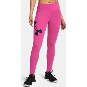 Dámské legíny Under Armour Dámské Dámské legíny Under Armour Campus Legging Růžová S (2316728)
