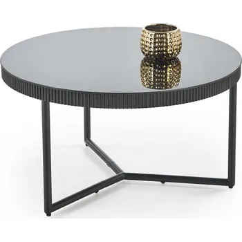 Konferenční stolek Konferenční stolek Fraser, černá