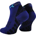 Royal Bay Sportovní ponožky LOW-CUT - tmavě modré, velikost 45-47