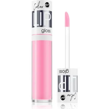 Přípravek na rty Bell Color Lip Gloss hydratační lesk na rty odstín 02 3.8 g