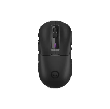 Myš Lorgar herní myš MSA10W bezdrátová, černá