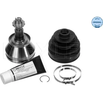 Hřídel nápravy Sada kloubů, hnací hřídel MEYLE 100 498 0119