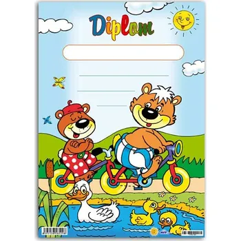 UNIPAP dětský diplom A5 DIP05-002 5300447 306515