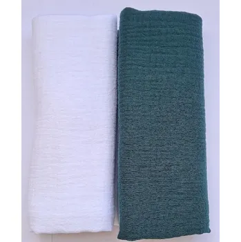 látková plena Mušelínová plena velká DuoLux 1 60x80 2ks Jasmine