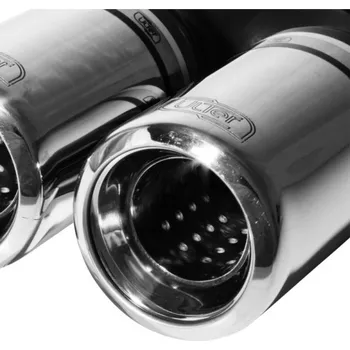 Výfuková trubka ULTER SPORT Sportovní výfuk 2x 80mm - ALU NM-242, univerzální_5