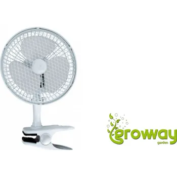 Domácí ventilátor Klipsnový ventilátor STURM Clip Fan 20W - Ø15cm 1 ks