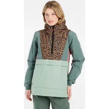 Dámská casual bunda Protest Dámské Dámská lyžařská bunda Protest PRTAPEL Zelená L (2762870)