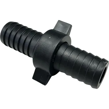 Hadicová spojka Spojka hadicová šroubovací 1", plast