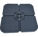 Podstavec pod slunečník UB50 černý