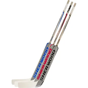 Brankářská hokejka Sherwood FC500 SR, černá, Senior, 26", L, PP41 Sherwood