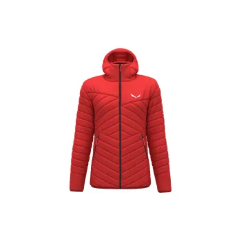 Pánská casual bunda Salewa BRENTA RDS DWN M JKT flame 0910 M; Červená bunda + DÁREK DLE VÝBĚRU!