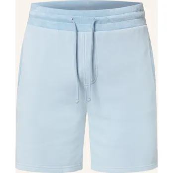 Pánské kraťasy Juvia Pánské Froté Šortky, tmavě modrá, 56