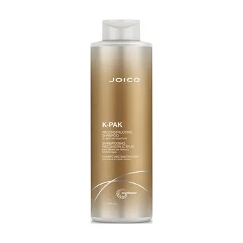 Šampon Joico K-PAK Reconstructing Shampoo rekonstrukční šampon pro poškozené vlasy 1 l