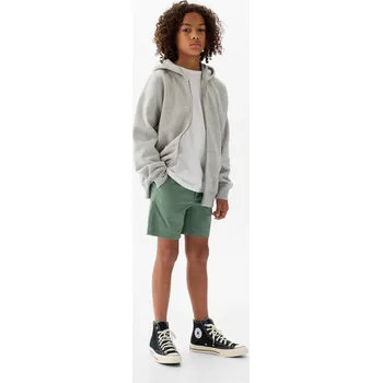 Chlapecké kraťasy GAP Chlapecké Dětské bavlněné kraťasy GAP Zelená 116/122 (2344609)