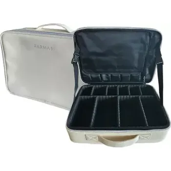 Farmasi Profesionální kufřík na make-up L (Skvělý pomocník)