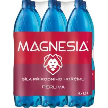Magnesia Přírodní perlivá