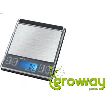 Průmyslová váha Digitální váha USA Weigh Kansas Mini CD - 100 g x 0,01 g 1 ks