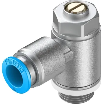 Instalatérský materiál Komponenta - GRLA-1/4-QS-8-D Festo