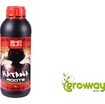 Hnojivo Shogun Katana Roots 10 l