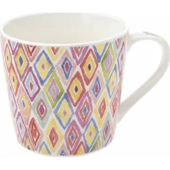 Casa de Engel Home Porcelánový hrnek, 400ml, 12/36 Fialová UNI (2803880)