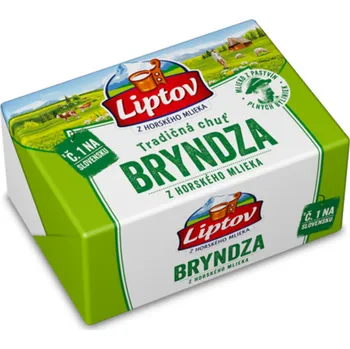 Liptov Bryndza kostka 110 g