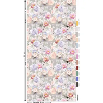 Povlečení Ložní souprava Domoletti POLI Precale, 200x220 cm