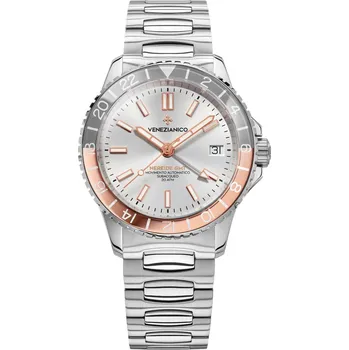 Hodinky Venezianico Nereide GMT 3521503C