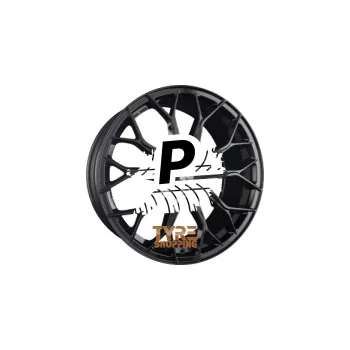 Disk FF-WHEELS FF01 Black Painted 8.50 x 20 ET 35.00 5x120