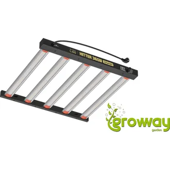 LED trubice SunPro HITTER 360W, LED 2.9 umol/J 1 ks