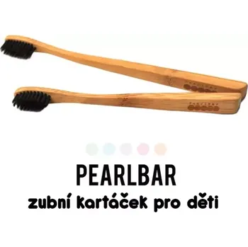 Zubní kartáček PearlBar Dětský zubní kartáček