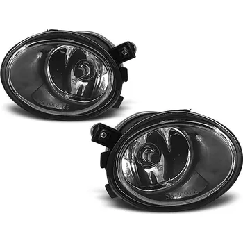 Auto-moto TUNING-TEC Mlhové světla BMW E39 / E46 M-PAKET černá_1