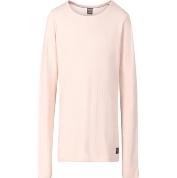 Dívčí oblečení NAX Dívčí Dětské triko nax NAX IKEBO pearl Bílá 140/146 (2596986)