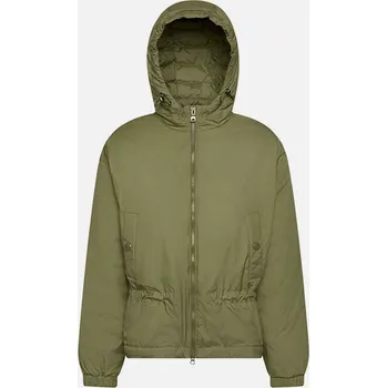 Geox Dámské Khaki dámská bunda Geox Spherica Zelená M (2831883)